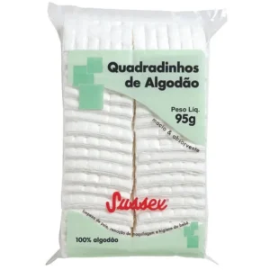 Algodão quadradinho 2