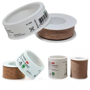 Fita micropore bege 50
