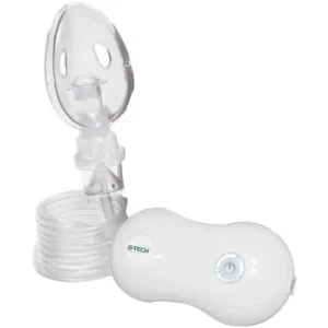 Inalador Nebulizador Compressor Infantil Adulto
