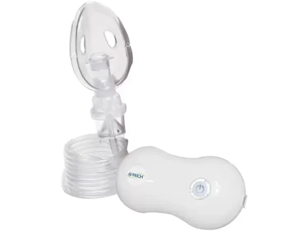 Inalador Nebulizador Compressor Infantil Adulto