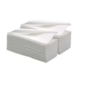 Papel toalha interfolhado