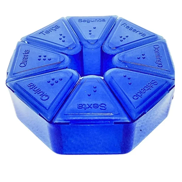 Porta Comprimido