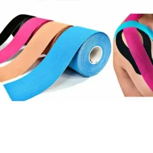 Fita Kinesio Tape Bandagem Elástica Adesiva